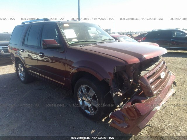 FORD EXPEDITION 2010 1fmju1k5xaeb68591