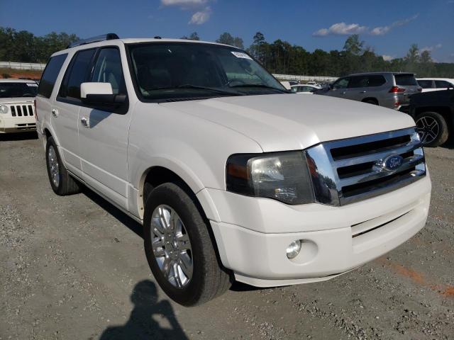 FORD EXPEDITION 2011 1fmju1k5xbef09277