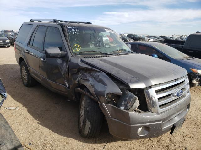 FORD EXPEDITION 2012 1fmju1k5xcef24587