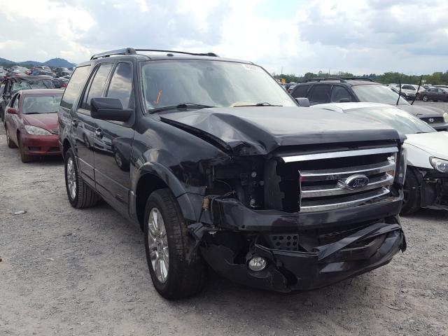 FORD EXPEDITION 2012 1fmju1k5xcef41910