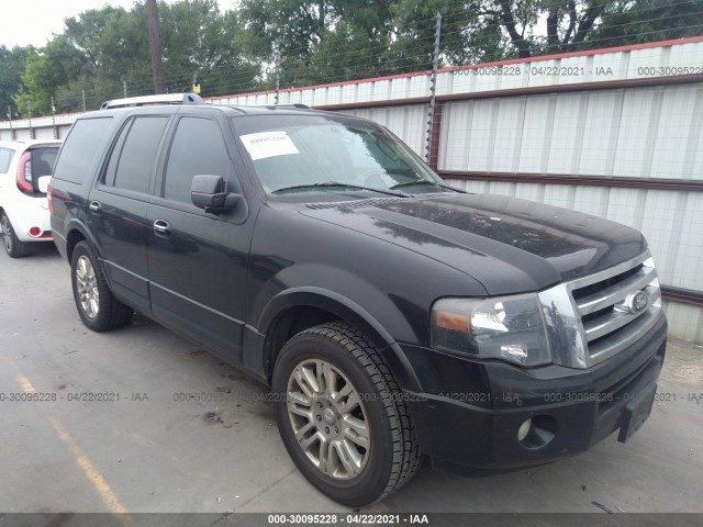 FORD EXPEDITION 2012 1fmju1k5xcef54267