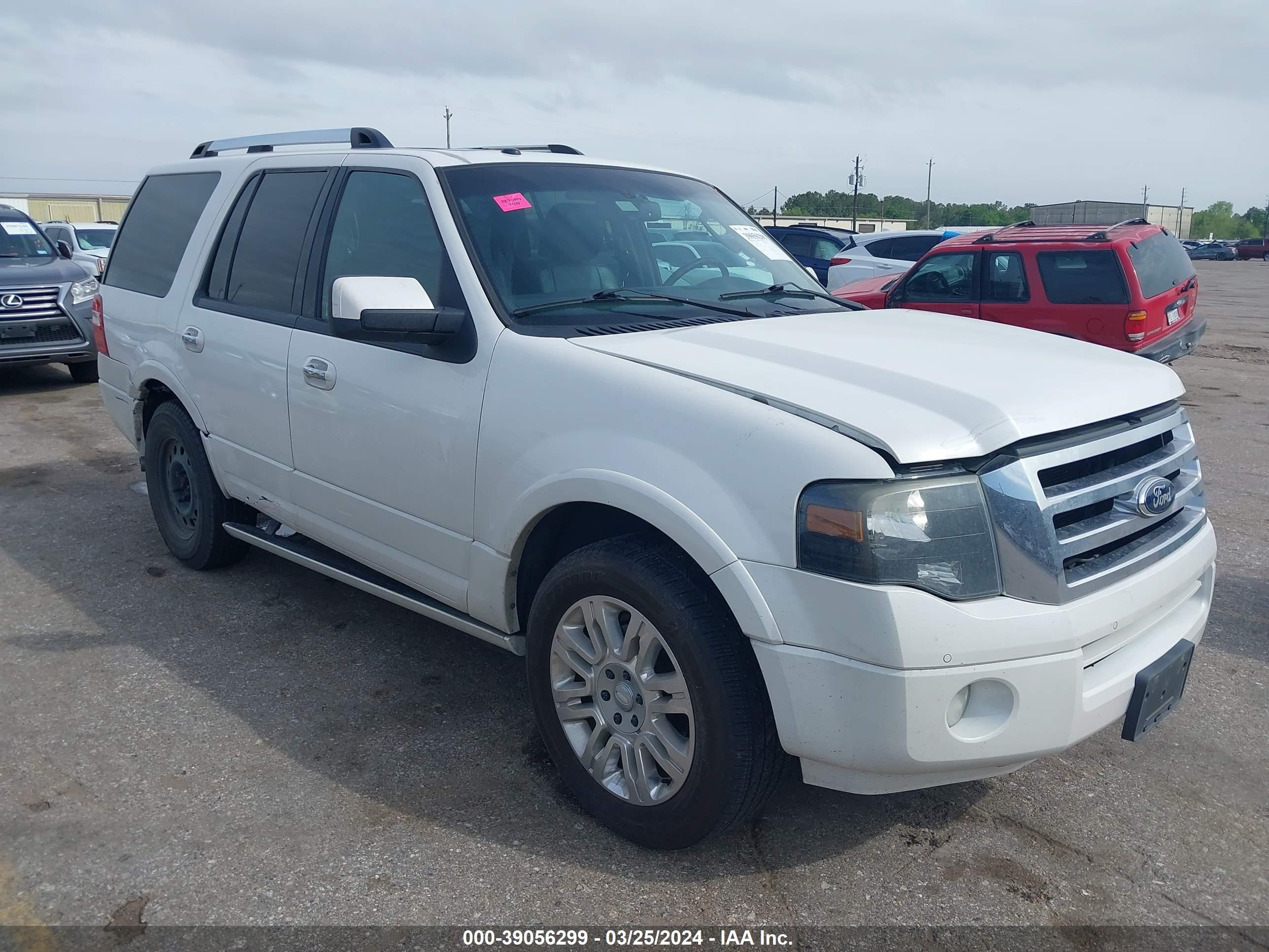 FORD EXPEDITION 2012 1fmju1k5xcef63986