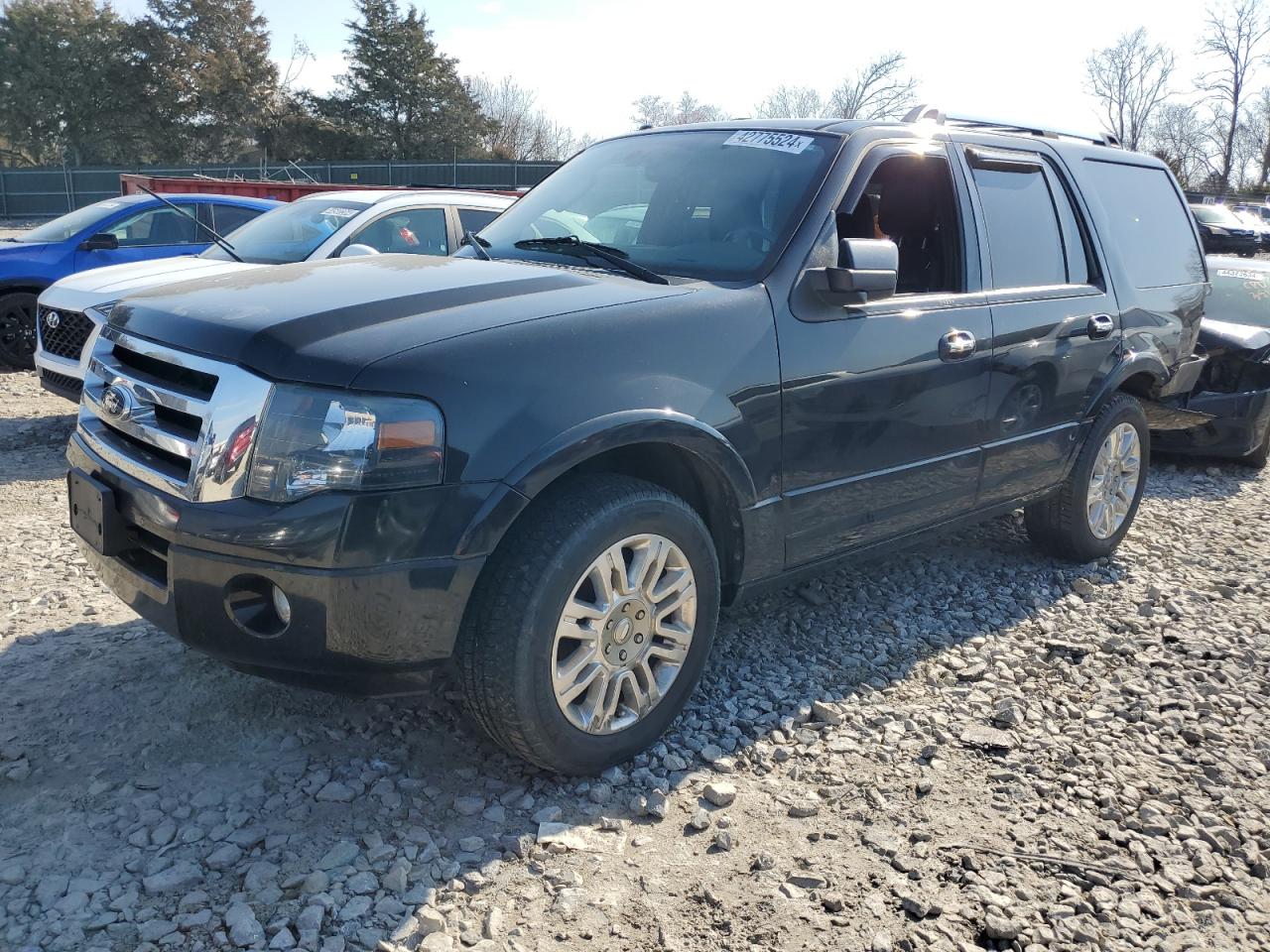 FORD EXPEDITION 2013 1fmju1k5xdef03076