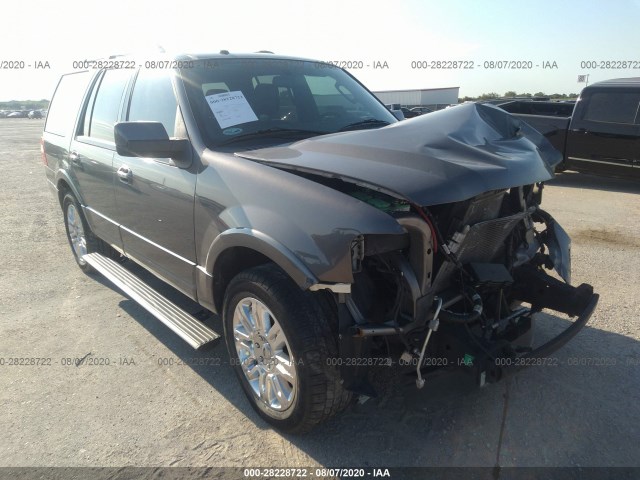 FORD EXPEDITION 2013 1fmju1k5xdef05667