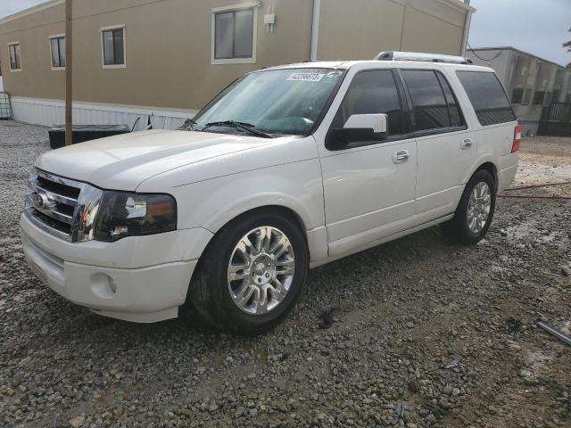 FORD EXPEDITION 2013 1fmju1k5xdef16359