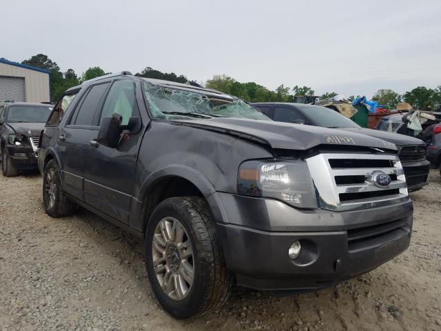 FORD EXPEDITION 2013 1fmju1k5xdef50141