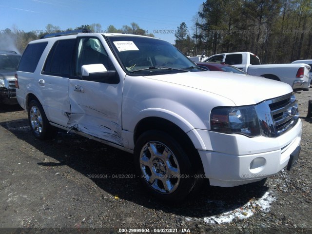 FORD EXPEDITION 2013 1fmju1k5xdef63598