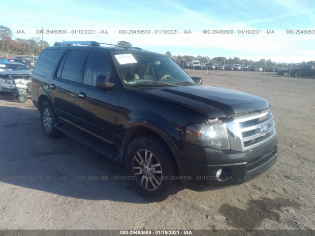 FORD EXPEDITION 2014 1fmju1k5xeef05508