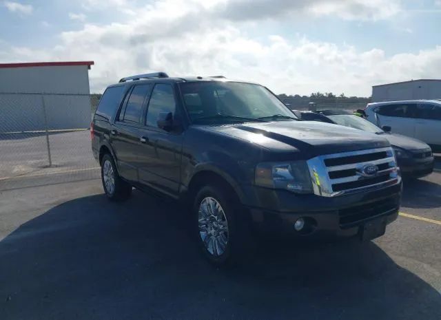 FORD EXPEDITION 2014 1fmju1k5xeef17366