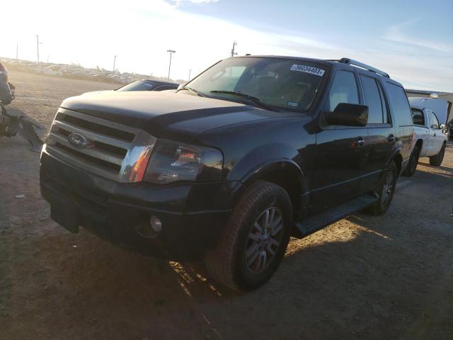 FORD EXPEDITION 2014 1fmju1k5xeef40551