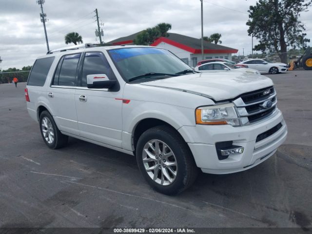 FORD EXPEDITION 2015 1fmju1kt0fef01628