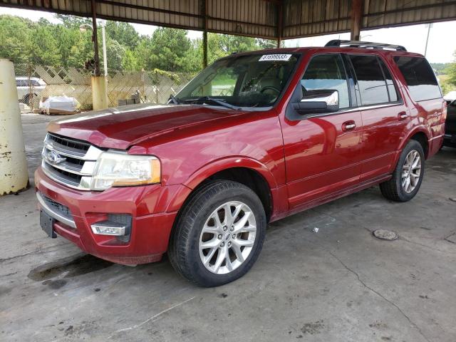 FORD EXPEDITION 2015 1fmju1kt0fef08563