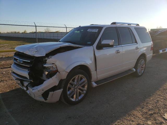 FORD EXPEDITION 2016 1fmju1kt0gef22514