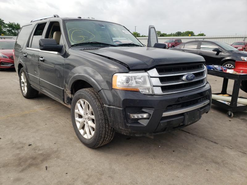 FORD EXPEDITION 2016 1fmju1kt0gef22612