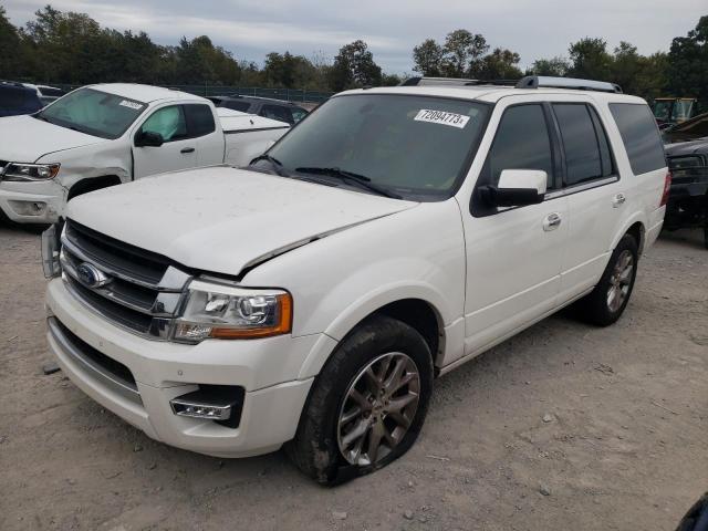 FORD EXPEDITION 2017 1fmju1kt0hea34102