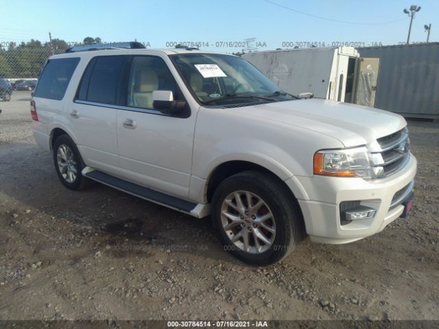 FORD EXPEDITION 2017 1fmju1kt0hea36500