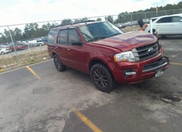 FORD EXPEDITION 2017 1fmju1kt0hea38571