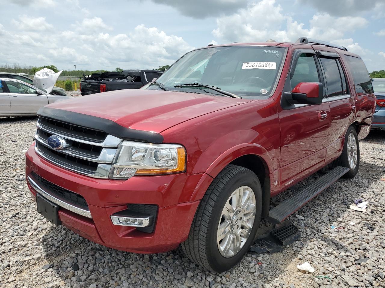 FORD EXPEDITION 2015 1fmju1kt1fef39059