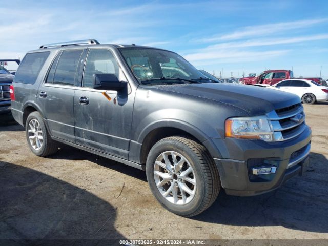 FORD EXPEDITION 2015 1fmju1kt1fef51213