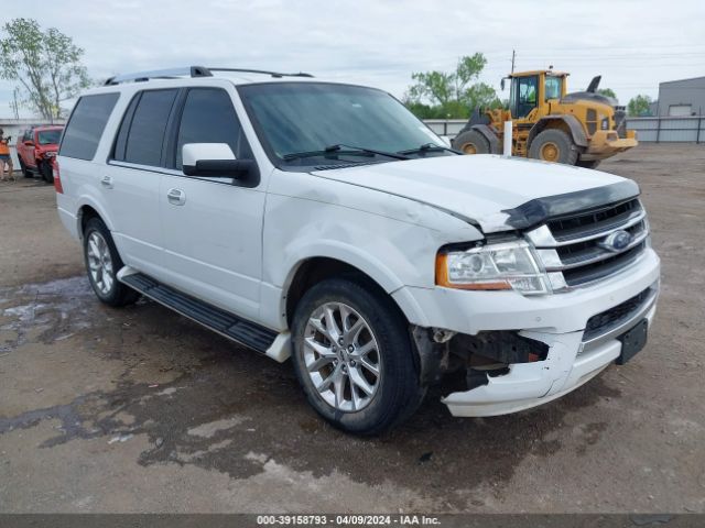 FORD EXPEDITION 2016 1fmju1kt1gef31867