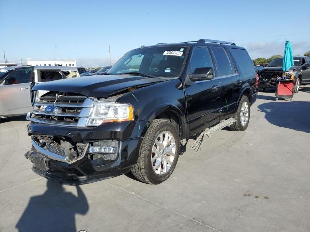 FORD EXPEDITION 2017 1fmju1kt1hea21455