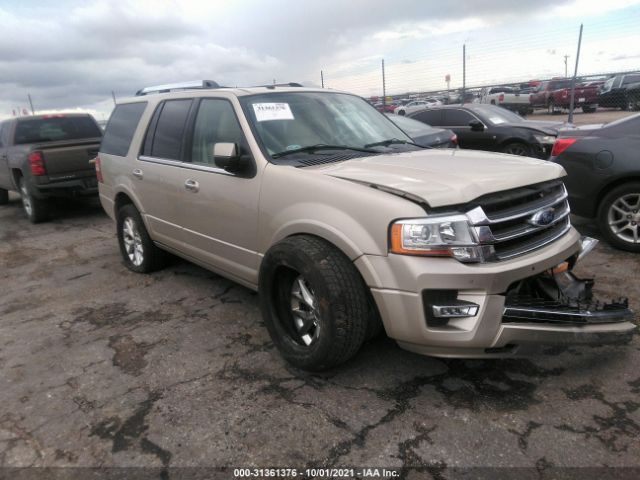 FORD EXPEDITION 2017 1fmju1kt1hea34979