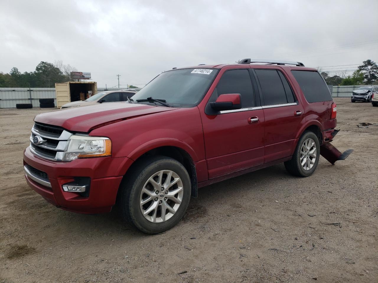 FORD EXPEDITION 2017 1fmju1kt1hea65956