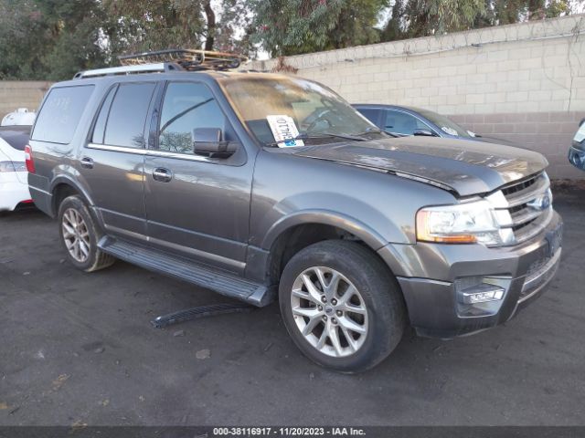 FORD EXPEDITION 2017 1fmju1kt1hea69389