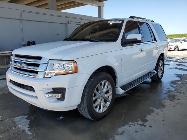 FORD EXPEDITION 2017 1fmju1kt1hea70266