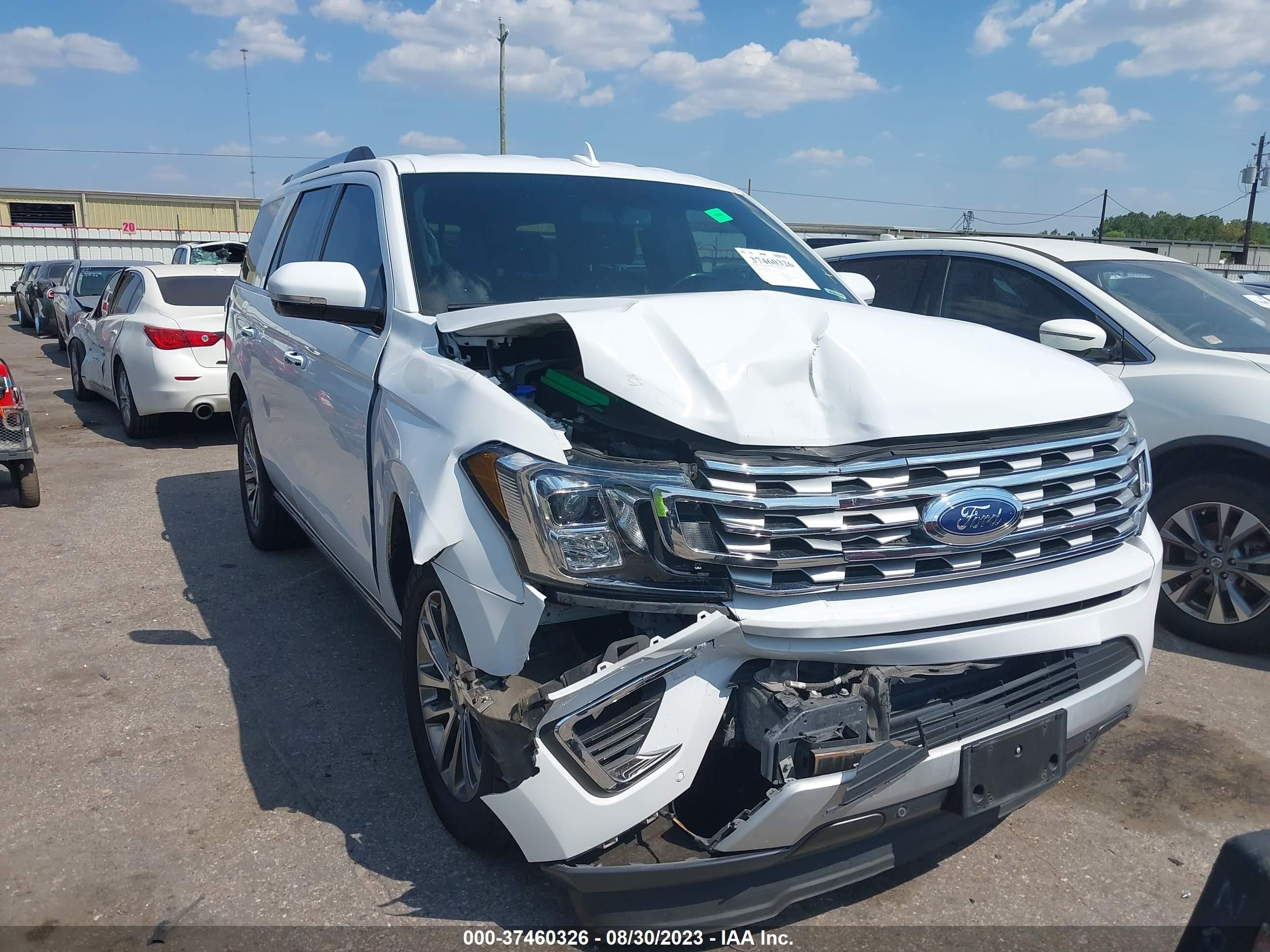 FORD EXPEDITION 2018 1fmju1kt1jea39878