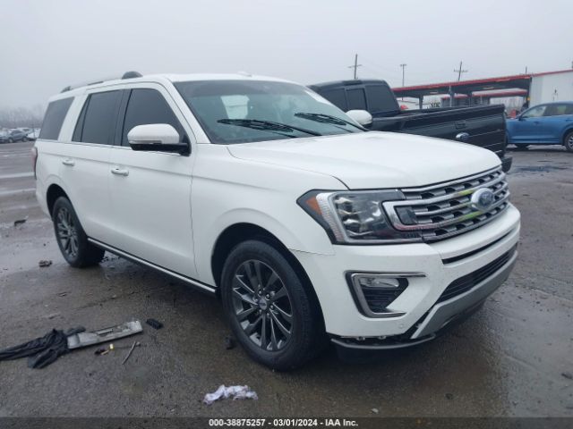 FORD EXPEDITION 2021 1fmju1kt1mea82685