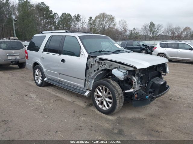 FORD EXPEDITION 2015 1fmju1kt2fef07463