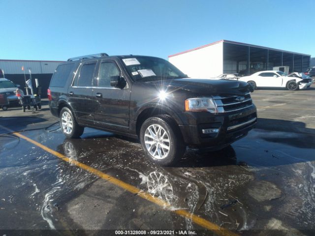 FORD EXPEDITION 2015 1fmju1kt2fef16566