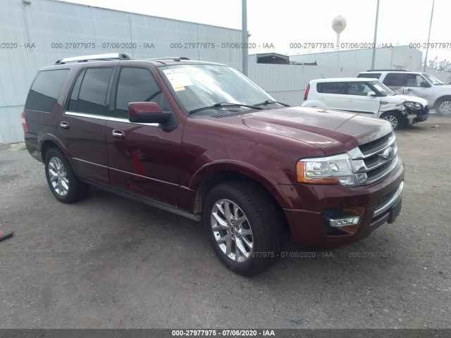 FORD EXPEDITION 2016 1fmju1kt2gef22479