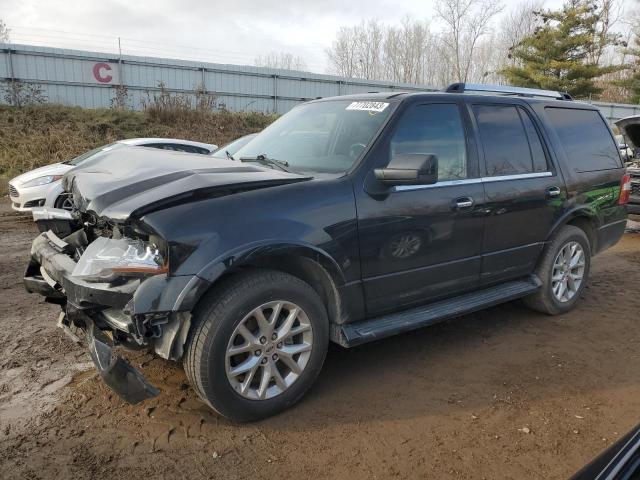 FORD EXPEDITION 2016 1fmju1kt2gef23342