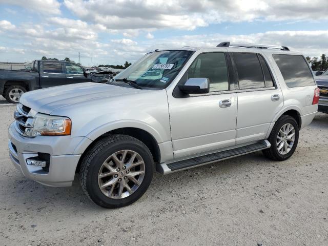 FORD EXPEDITION 2017 1fmju1kt2hea16524