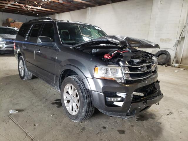 FORD EXPEDITION 2017 1fmju1kt2hea33985