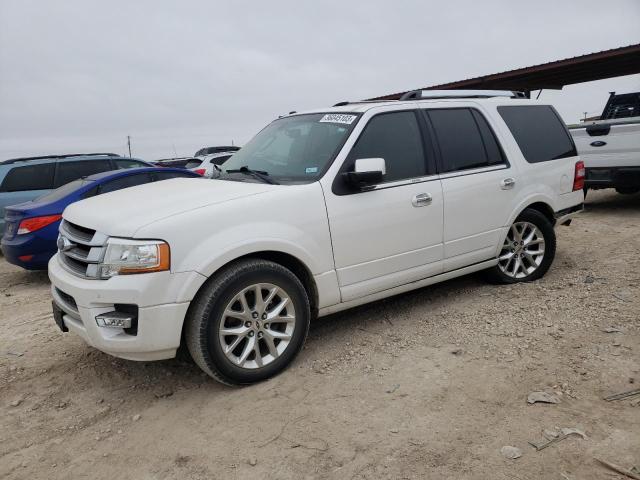 FORD EXPEDITION 2017 1fmju1kt2hea34909