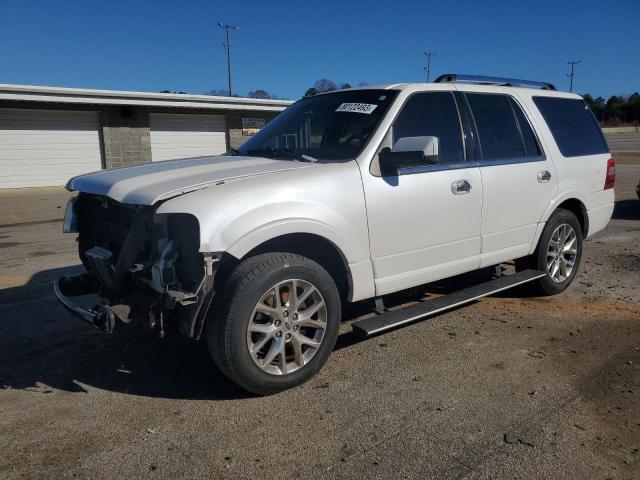 FORD EXPEDITION 2017 1fmju1kt2hea46235