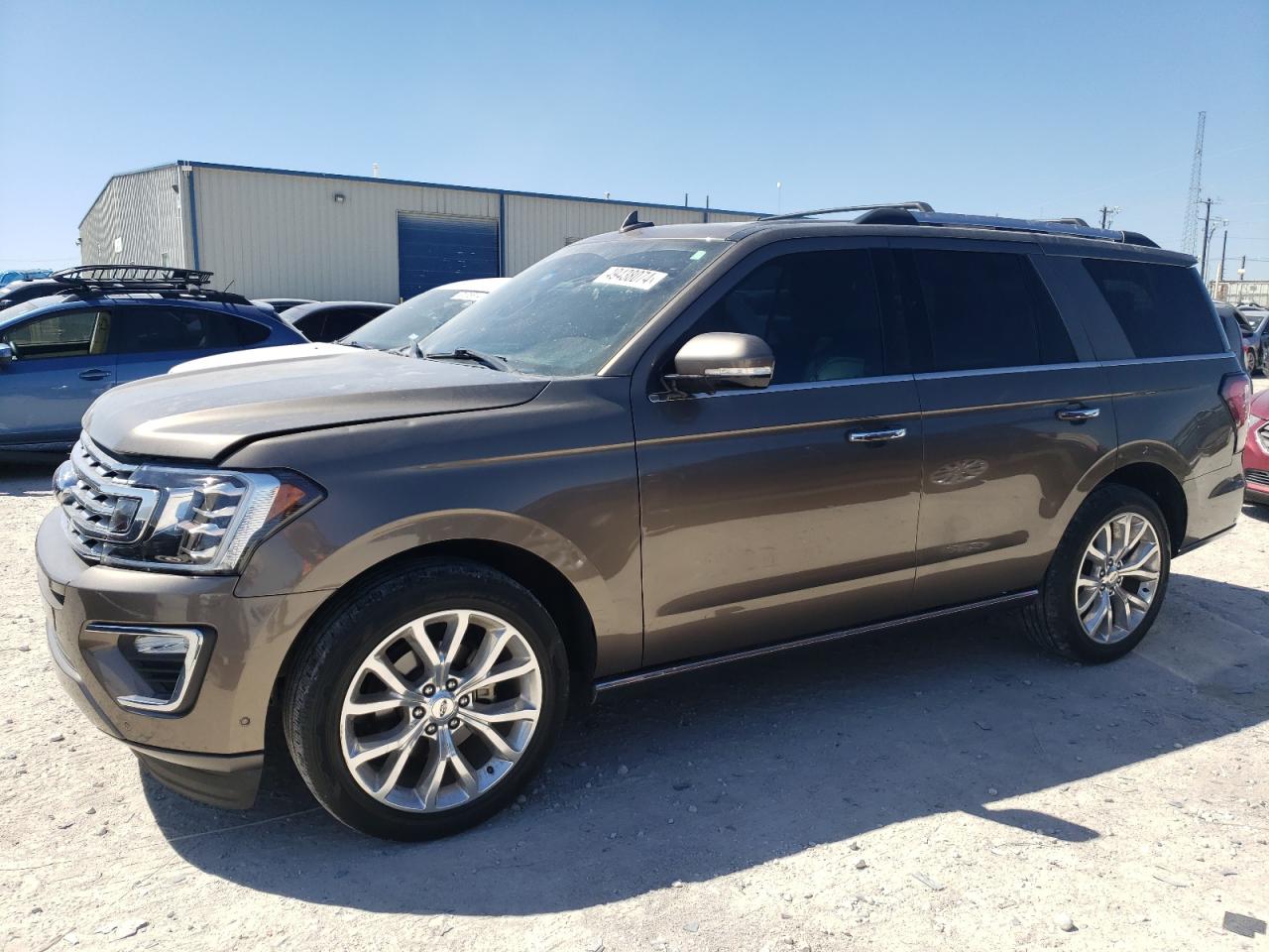 FORD EXPEDITION 2018 1fmju1kt2jea38948