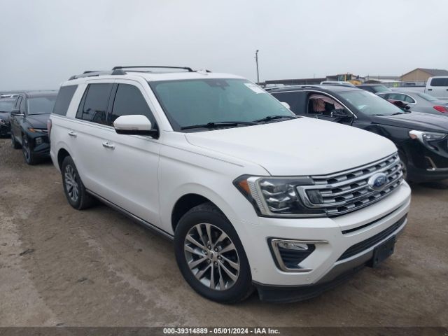 FORD EXPEDITION 2018 1fmju1kt2jea49044