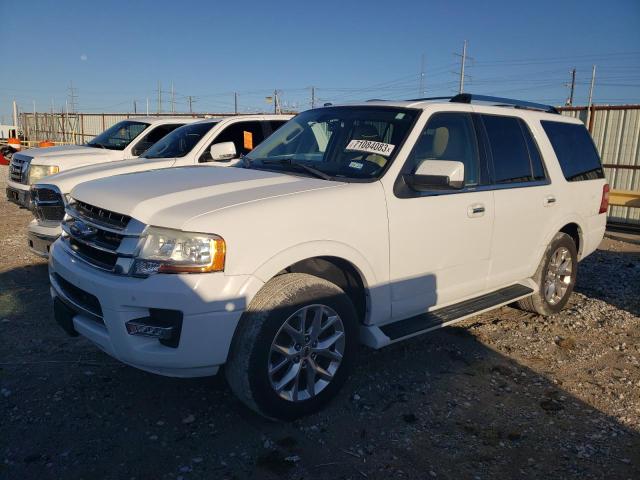 FORD EXPEDITION 2017 1fmju1kt3hea14667