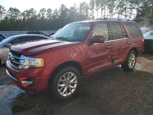 FORD EXPEDITION 2017 1fmju1kt3hea25006