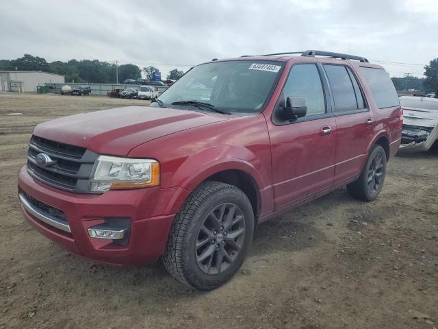 FORD EXPEDITION 2017 1fmju1kt3hea40928