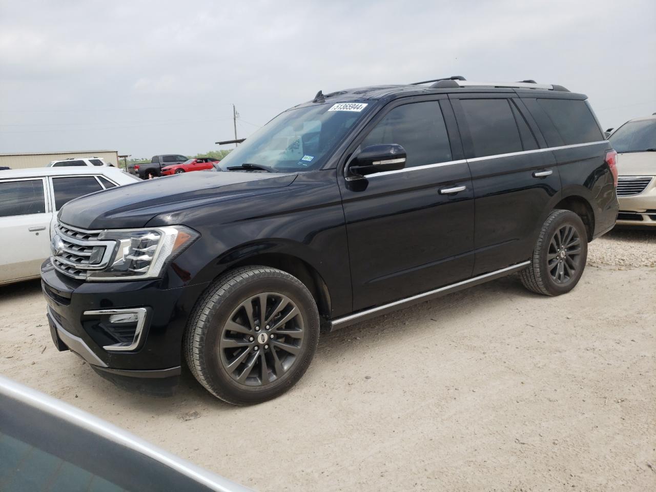 FORD EXPEDITION 2019 1fmju1kt3kea17270