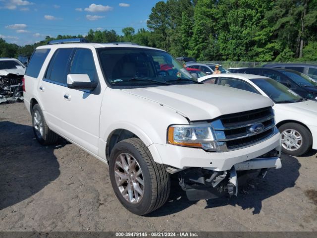 FORD EXPEDITION 2015 1fmju1kt4fef39041