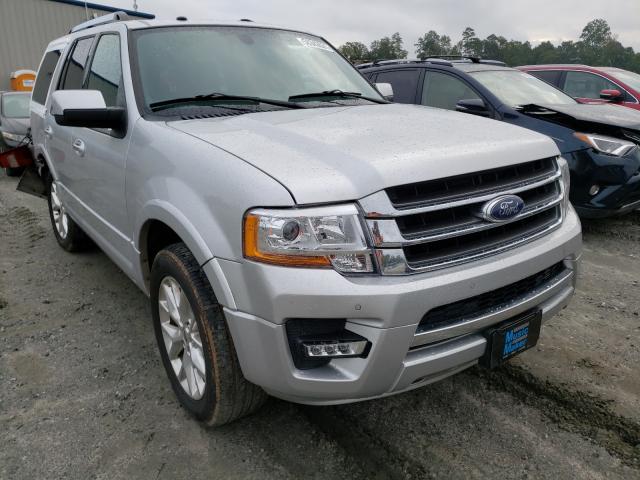 FORD EXPEDITION 2016 1fmju1kt4gef20538