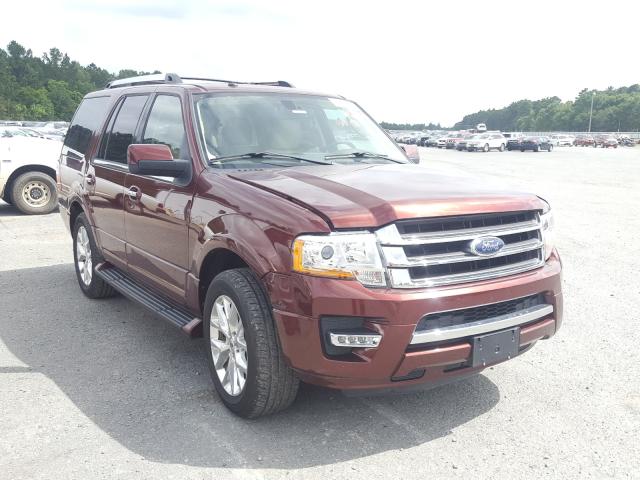 FORD EXPEDITION 2017 1fmju1kt4hea21806