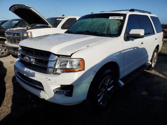 FORD EXPEDITION 2017 1fmju1kt4hea45507