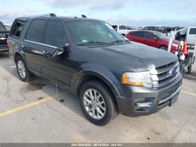 FORD EXPEDITION 2017 1fmju1kt4hea66387